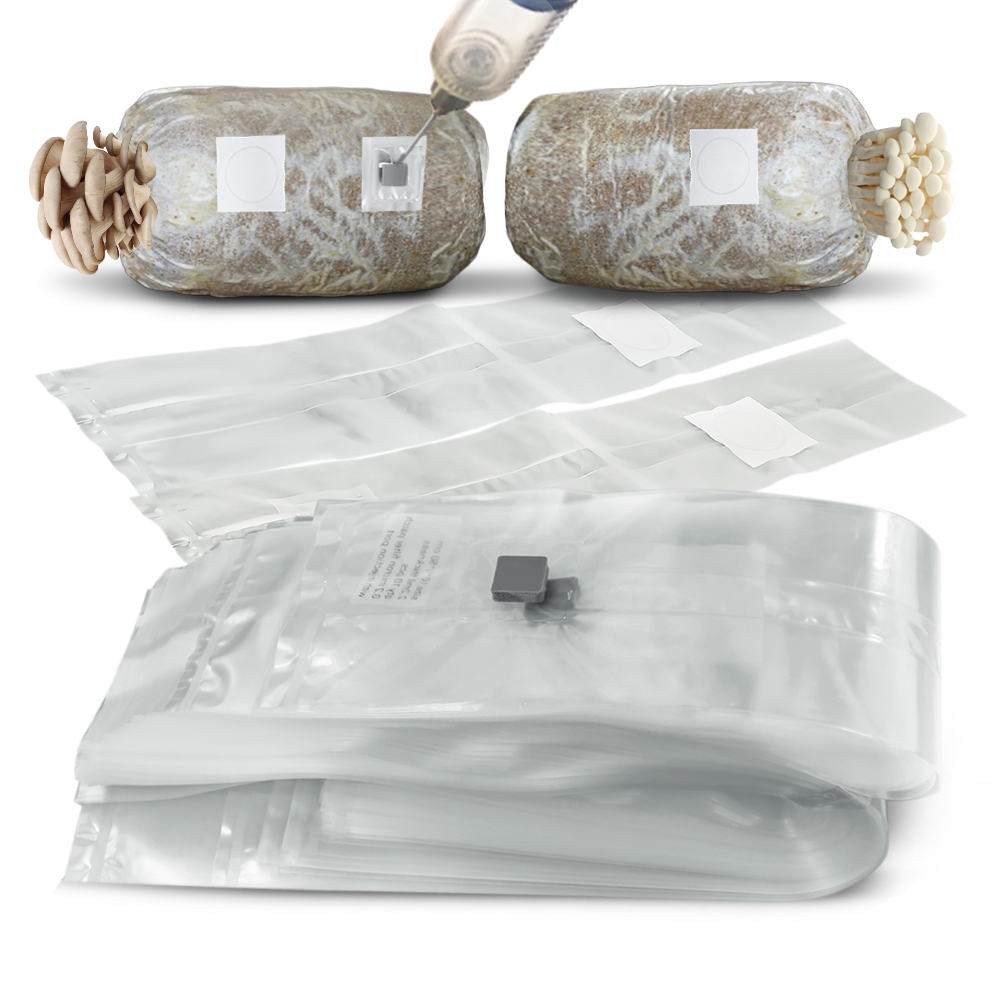 Mushroom Spawn Bag - Sac de culture de champignons PP,
