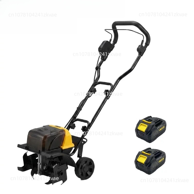 Soil Tilling Cultivator - Micro-cultivateur sans balais pour le travail