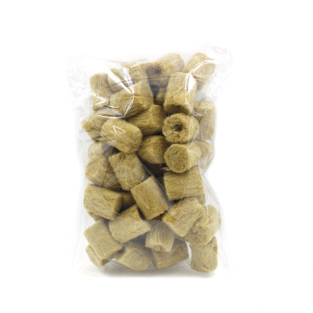 Nursery Plug Tray - 50 Blocs de Laine de Roche