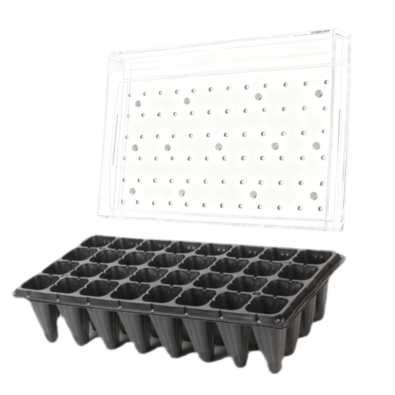 Nursery Plug Tray - Semoir à plateau à prise pratique