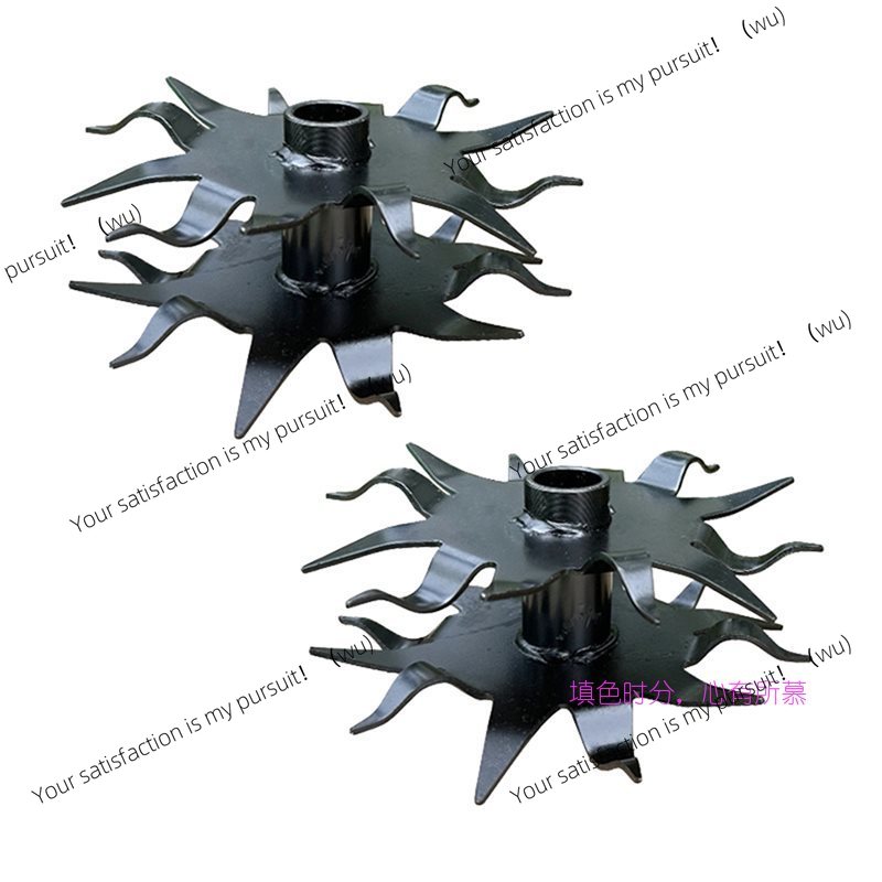 Soil Tilling Cultivator - Pour le déchaumage, le creusement de