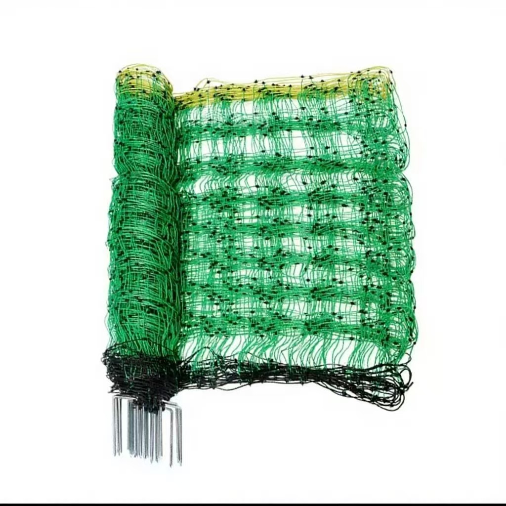 Farming & Agriculture Word Stacks - Filet de clôture électrique de 50