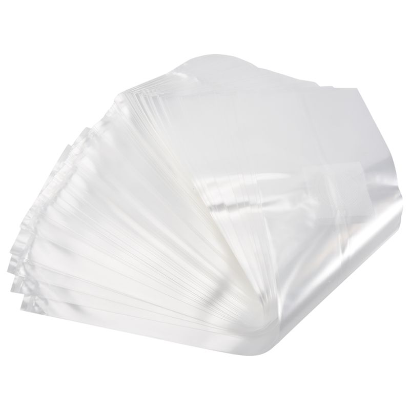 Mushroom Spawn Bag - 50 sacs de culture en PVC