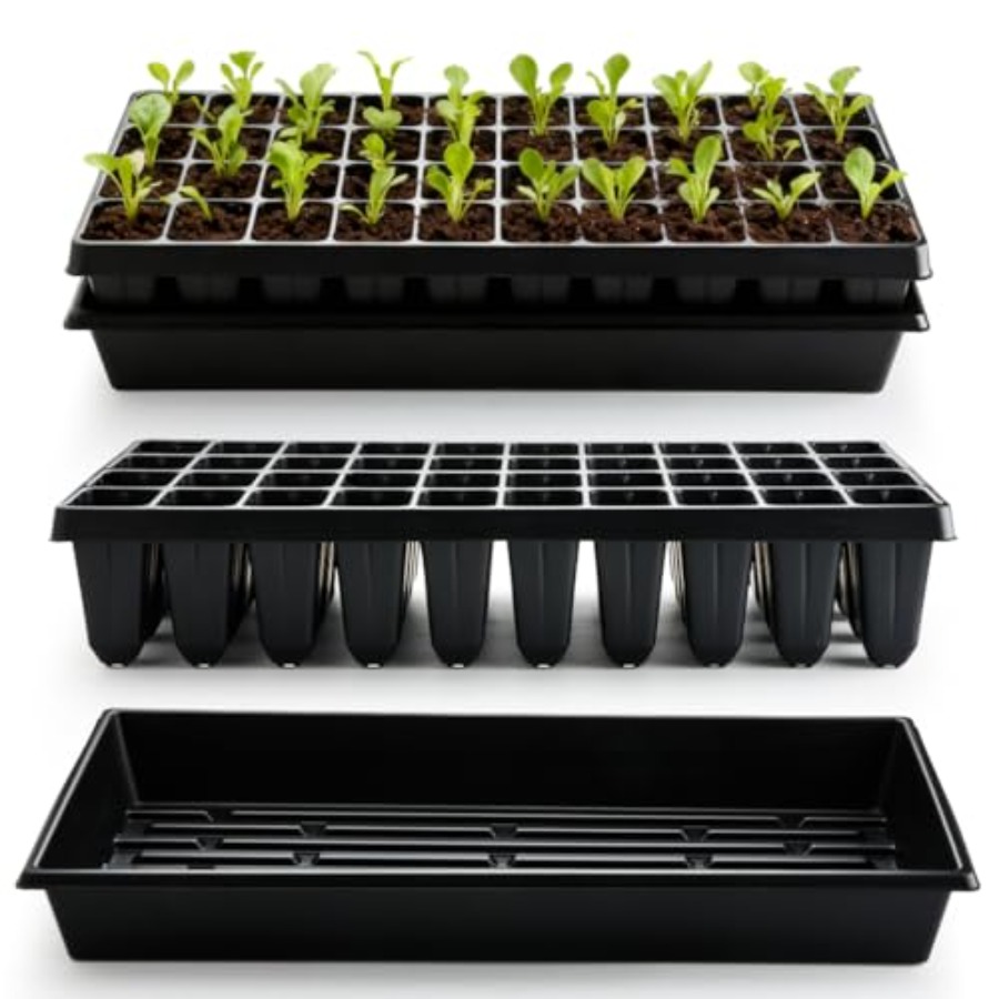 Nursery Plug Tray - Lot de 10 plateaux de semis