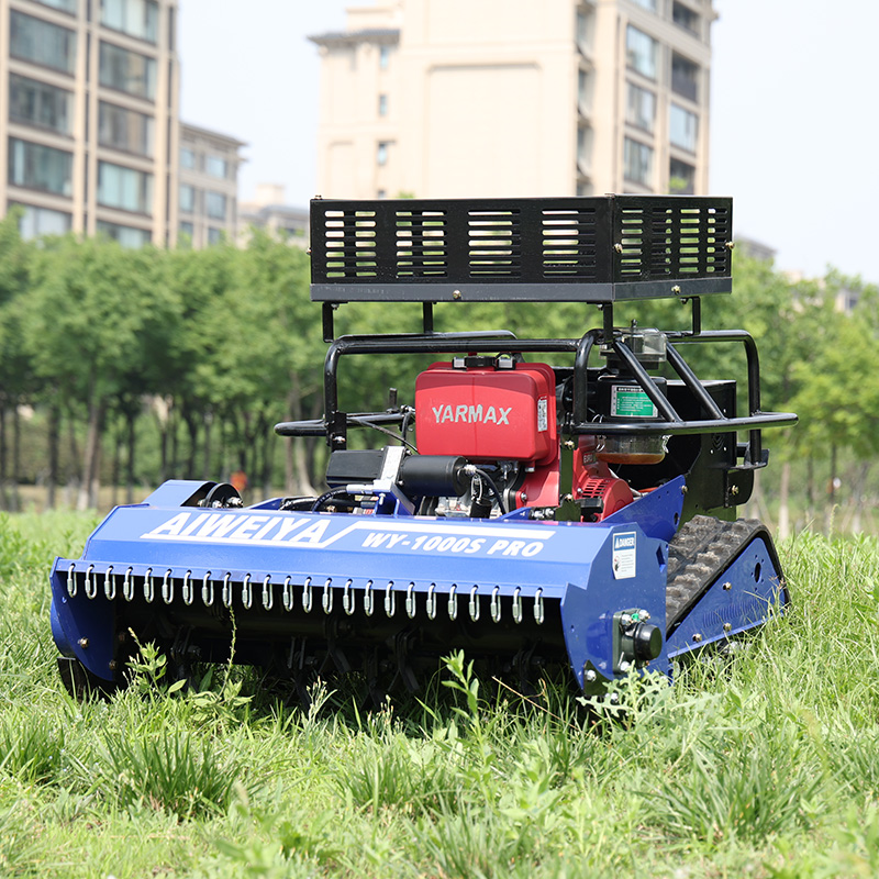 Tondeuse à gazon zéro-turn per - Farming Zero avis et prix