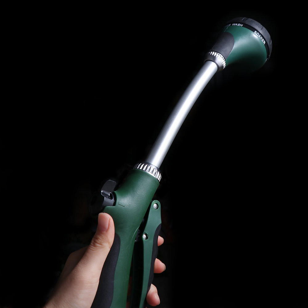 Pulvérisateur de jardin à long - Gardena Hose Comfort avis et prix