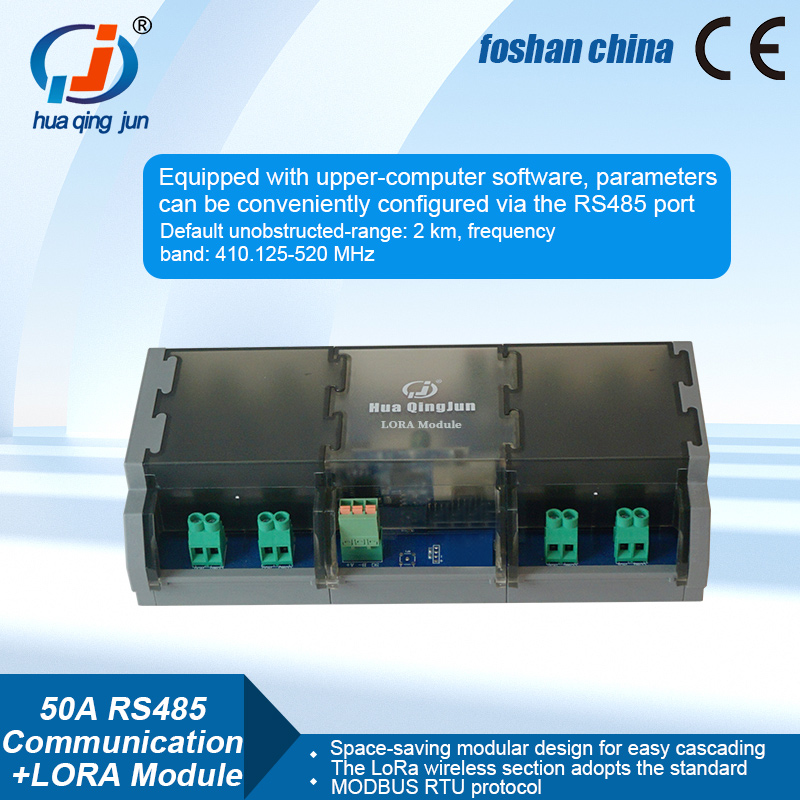Module de relais LoRa RS485 8  - Farming & Agriculture Word Stacks avis et prix