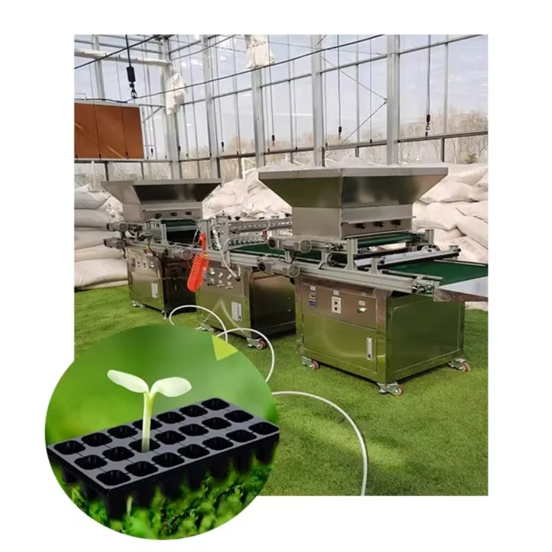 Machine de semis automatique p - Nursery Plug Tray avis et prix