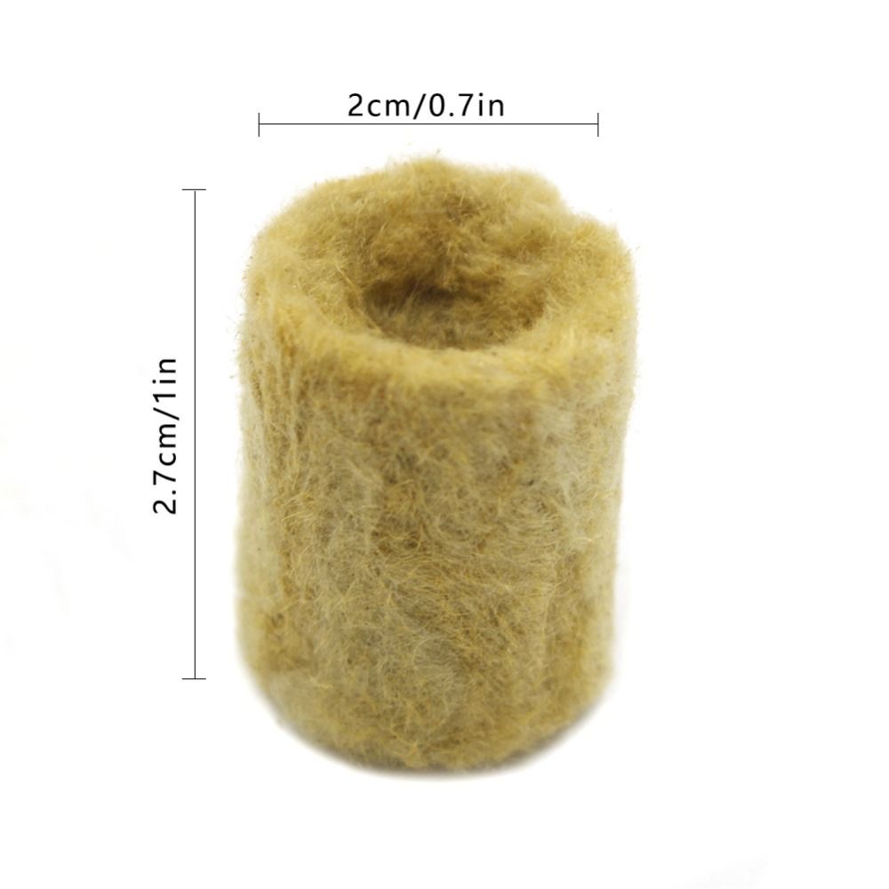 50 Blocs de Laine de Roche Hyd - Nursery Plug Tray avis et prix