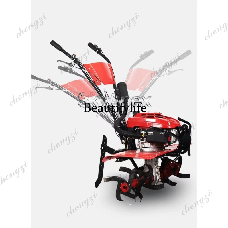 Mini-cultivateur agricole mult - Soil Tilling Cultivator avis et prix