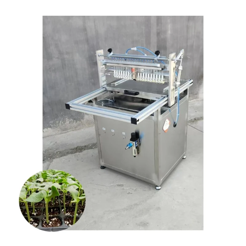 Plateau de graines de légumes  - Nursery Plug Tray avis et prix