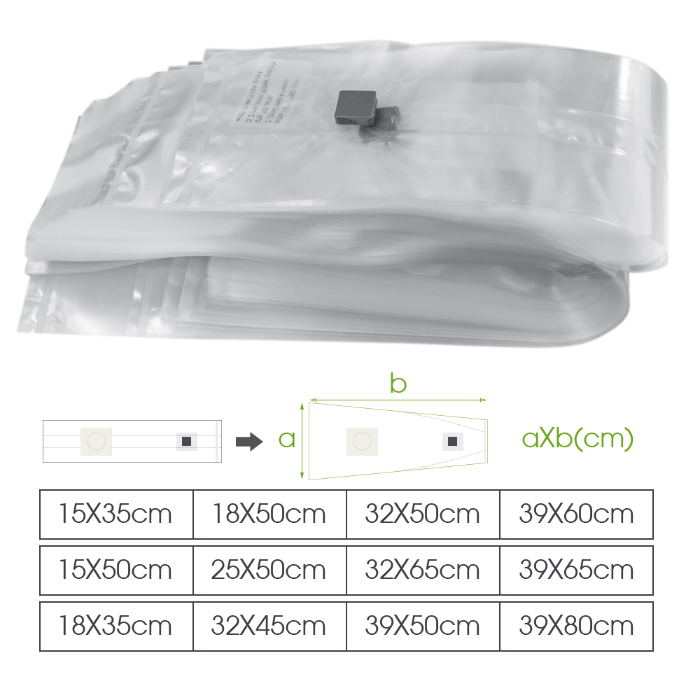 Sac à grains stérilisé PP 6 Mi - Mushroom Spawn Bag avis et prix