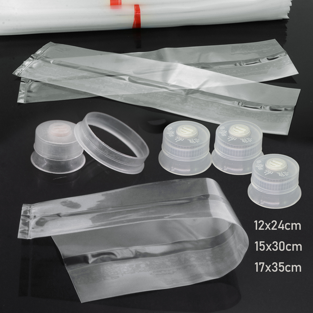 Kit de culture de champignons  - Mushroom Spawn Bag avis et prix