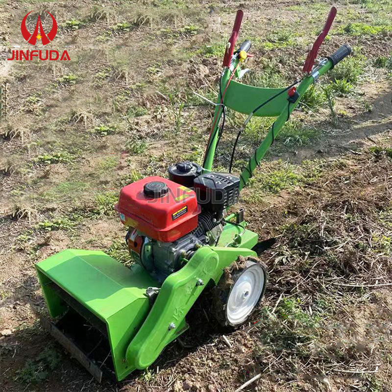 Micro-cultivateur rotatif de h - Soil Tilling Cultivator avis et prix
