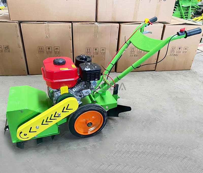 Micro-cultivateur rotatif de h - Soil Tilling Cultivator avis et prix