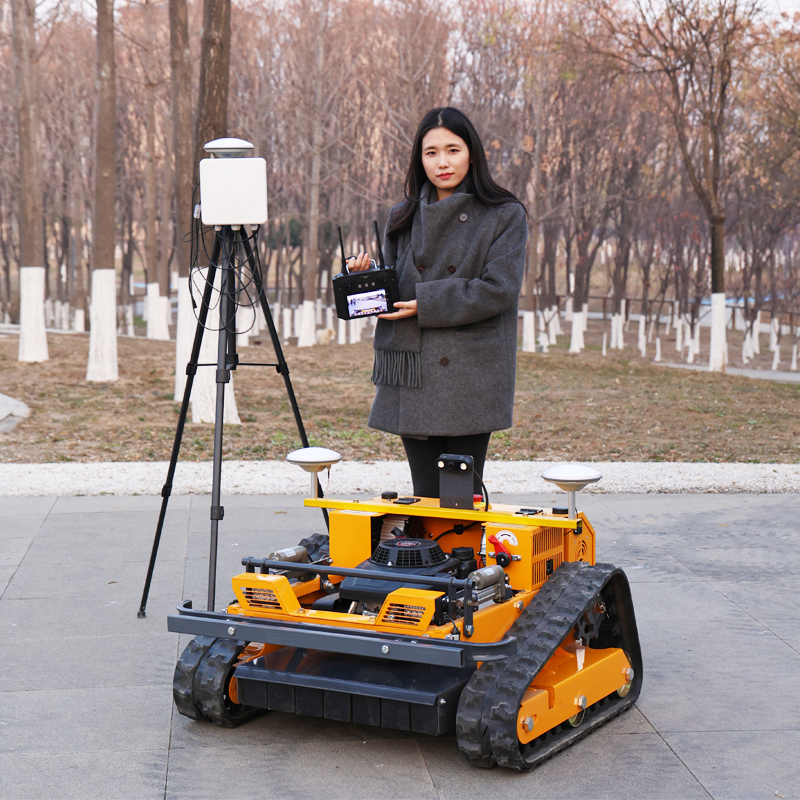 Robot tondeuse à gazon haut de - Farming Zero avis et prix
