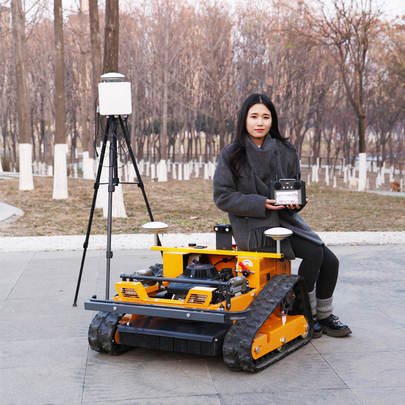 Robot tondeuse à gazon haut de - Farming Zero avis et prix