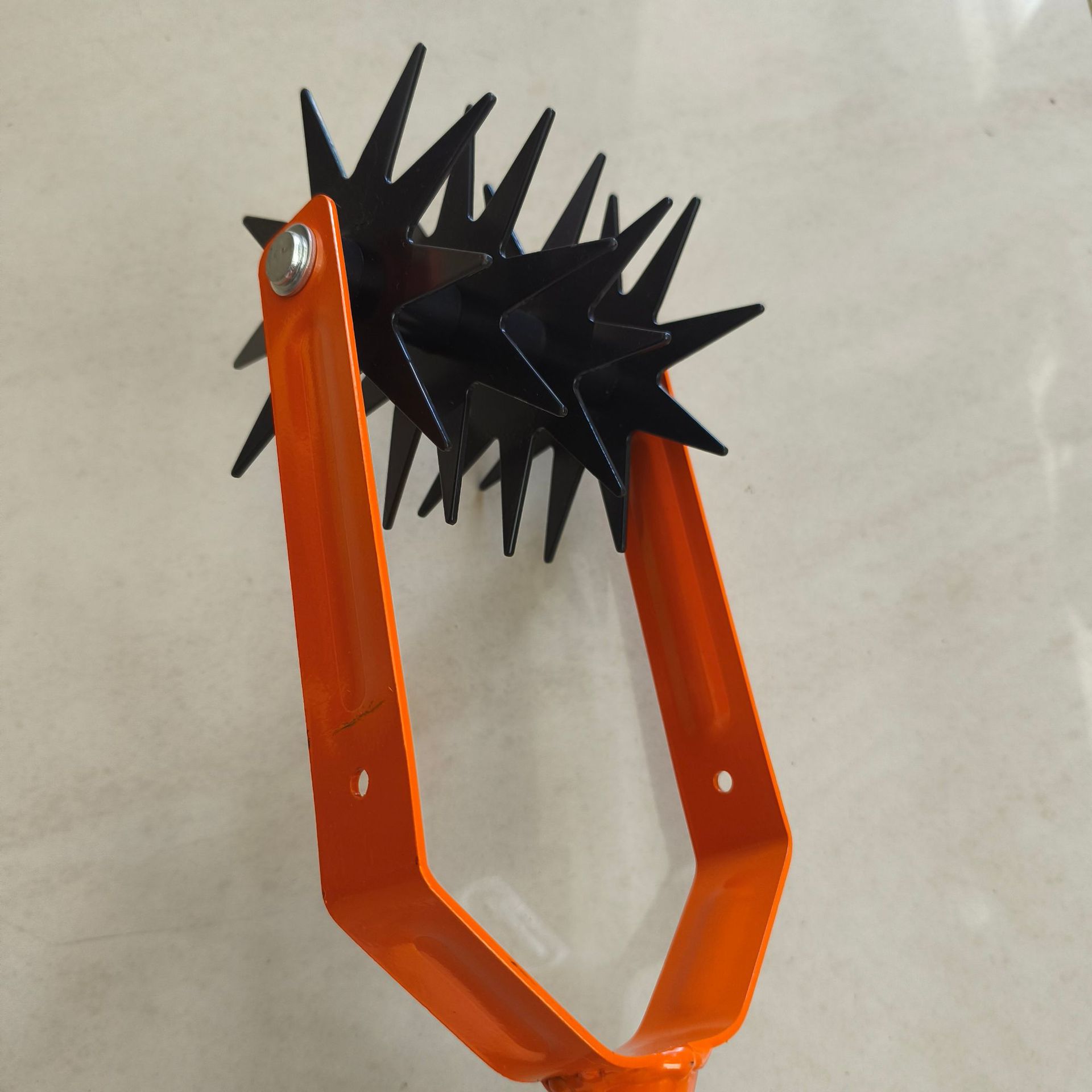 Cultivateur rotatif de jardin  - Soil Tilling Cultivator avis et prix