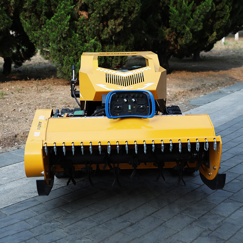 Tondeuse à gazon zéro-turn per - Farming Zero avis et prix