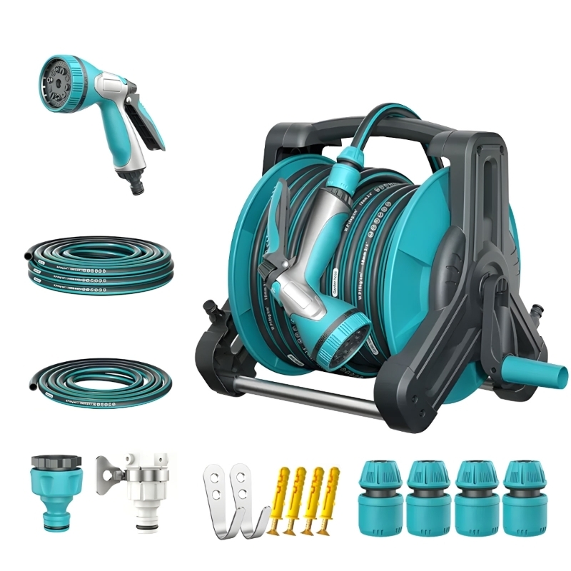 Bec polyvalent tuyau jardin 63 - Gardena Hose Comfort avis et prix