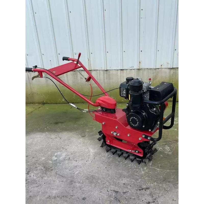 Micro-cultivateur multifonctio - Soil Tilling Cultivator avis et prix