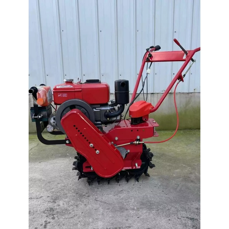 Micro-cultivateur multifonctio - Soil Tilling Cultivator avis et prix