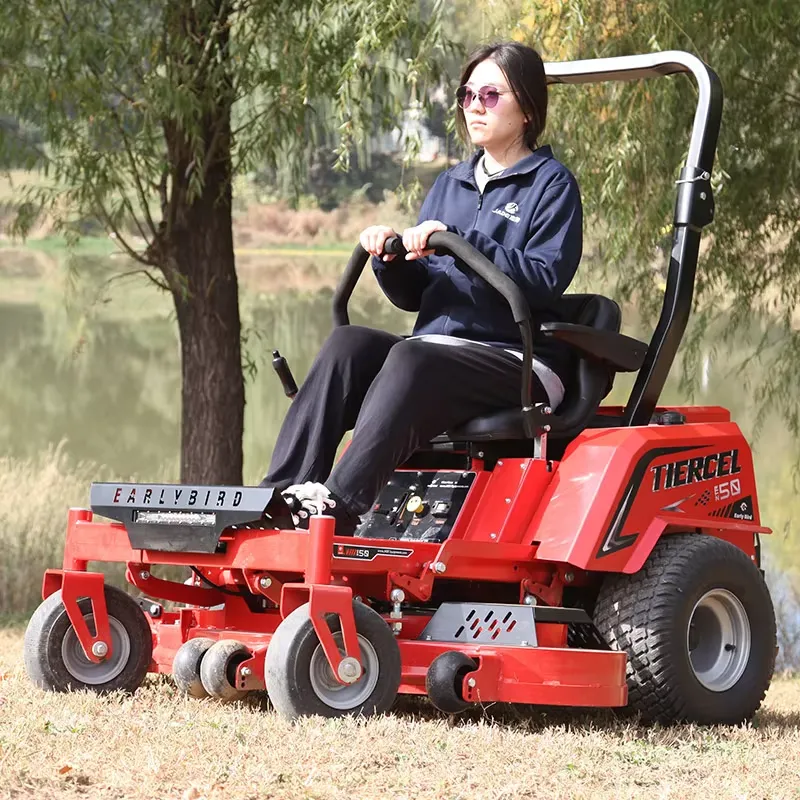 Tondeuses à gazon commerciales - Farming Zero avis et prix