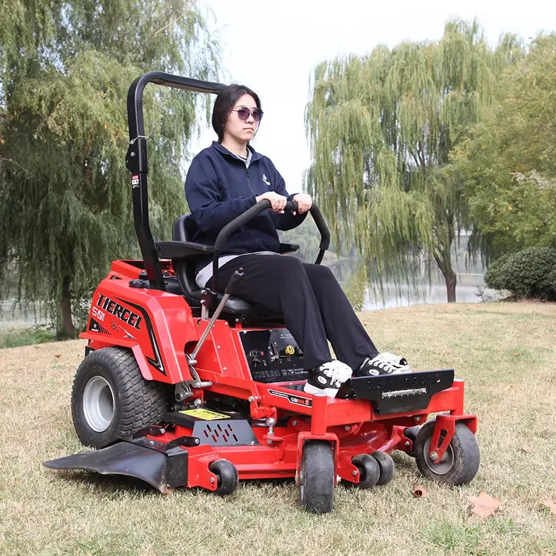 Tondeuses à gazon commerciales - Farming Zero avis et prix