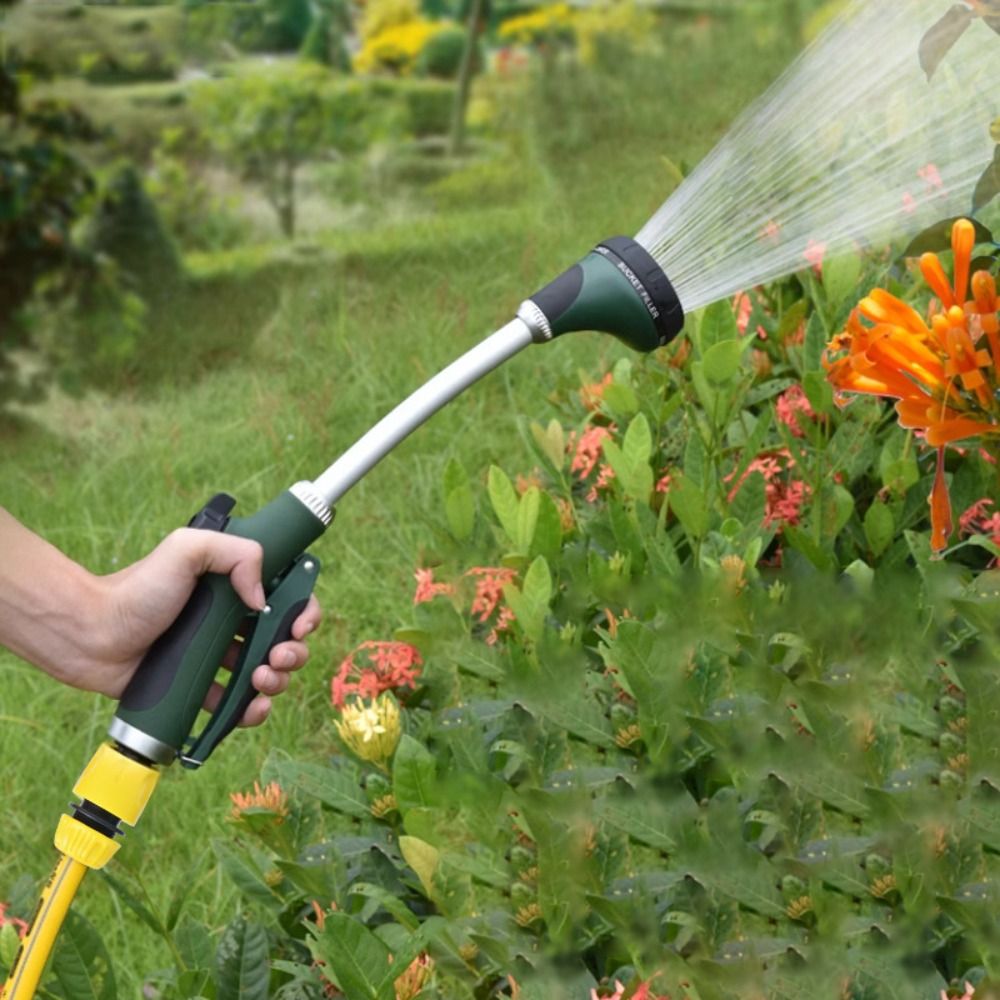 Pommeau de douche à pulvérisat - Gardena Hose Comfort avis et prix